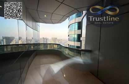 Apartment - 2 - 3 for sale in Conquer Tower - Sheikh Maktoum Bin Rashid Street - Ajman Apartment - 2 - 3 for sale in Conquer Tower - Sheikh Maktoum Bin Rashid Street - Ajman