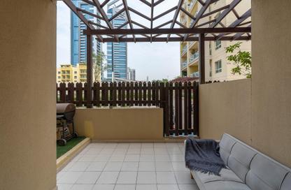 Apartment - 1 Bedroom - 1 Bathroom for rent in Al Alka 3 - Al Alka - Greens - Dubai Apartment - 1 Bedroom - 1 Bathroom for rent in Al Alka 3 - Al Alka - Greens - Dubai