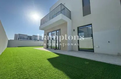 Villa - 4 Bedrooms - 4 Bathrooms for rent in Greenview - EMAAR South - Dubai South (Dubai World Central) - Dubai