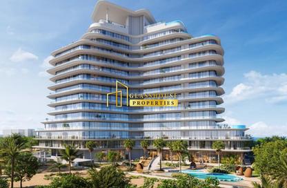 Apartment - 2 Bedrooms - 3 Bathrooms for sale in Pelagia - Al Marjan Island - Ras Al Khaimah