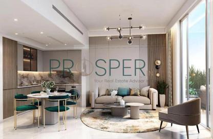 Apartment - Studio - 1 Bathroom for sale in Azizi Milan Heights - City of Arabia - Dubai Apartment - Studio - 1 Bathroom for sale in Azizi Milan Heights - City of Arabia - Dubai