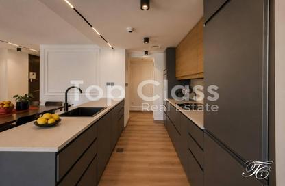 Apartment - 2 - 2 for sale in Al Arta 3 - Al Arta - Greens - Dubai