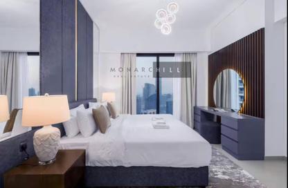 Apartment - 2 Bedrooms - 3 Bathrooms for sale in Act One - Act Towers - Opera District - Downtown Dubai - Dubai