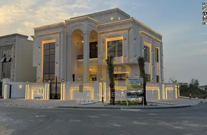 فيلا - 6 غرف نوم - 8 حمامات للبيع في الحليو 2 - الحليو - عجمان