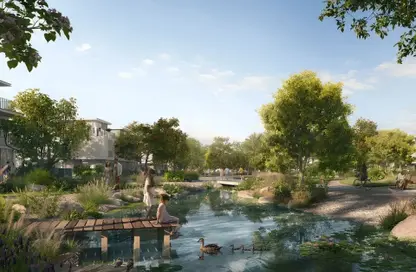 Villa - 5 Bedrooms - 6 Bathrooms for sale in Ovelle - The Valley - Dubai