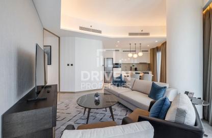 Apartment - 2 - 2 for sale in Address Harbour Point Tower 1 - Address Harbour Point - Dubai Creek Harbour (The Lagoons) - Dubai Apartment - 2 - 2 for sale in Address Harbour Point Tower 1 - Address Harbour Point - Dubai Creek Harbour (The Lagoons) - Dubai