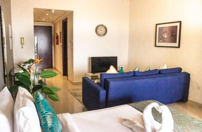 Apartment - Studio - 1 Bathroom for rent in Royal breeze 2 - Royal Breeze - Al Hamra Village - Ras Al Khaimah