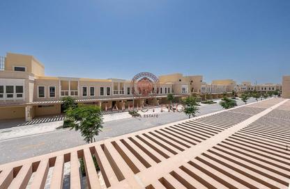 Townhouse - 4 Bedrooms - 3 Bathrooms for rent in Malta - Damac Lagoons - Dubai Townhouse - 4 Bedrooms - 3 Bathrooms for rent in Malta - Damac Lagoons - Dubai