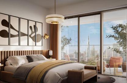 Apartment - 1 Bedroom - 2 Bathrooms for sale in Address Residences Zabeel 3 - Address Residences Zabeel - Zabeel 1 - Zabeel - Dubai Apartment - 1 Bedroom - 2 Bathrooms for sale in Address Residences Zabeel 3 - Address Residences Zabeel - Zabeel 1 - Zabeel - Dubai