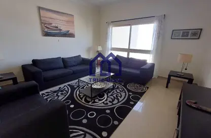 Apartment - 2 Bedrooms - 2 Bathrooms for rent in Marina Apartments F - Al Hamra Marina Residences - Al Hamra Village - Ras Al Khaimah