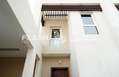 Villa - 2 - 3 for rent in Flamingo Villas - Mina Al Arab - Ras Al Khaimah