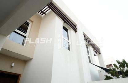 Villa - 2 - 3 for rent in Flamingo Villas - Mina Al Arab - Ras Al Khaimah
