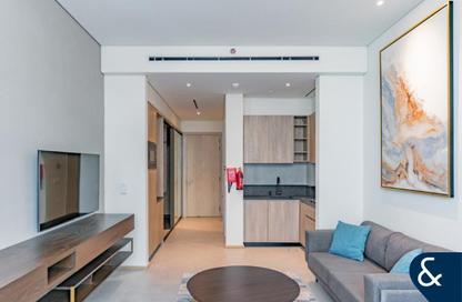 Apartment - Studio - 1 Bathroom for sale in The Autograph - District 10 - Jumeirah Village Circle - Dubai