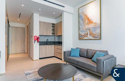 Apartment - Studio - 1 Bathroom for sale in The Autograph - District 10 - Jumeirah Village Circle - Dubai