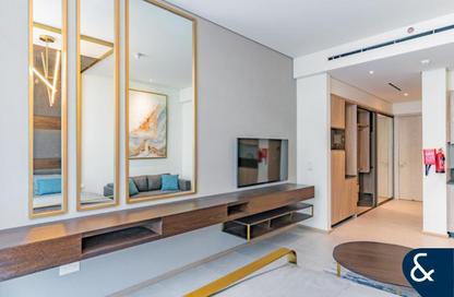 Apartment - Studio - 1 Bathroom for sale in The Autograph - District 10 - Jumeirah Village Circle - Dubai