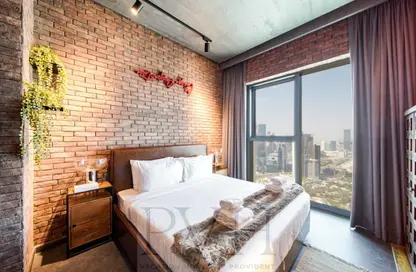 Apartment - 1 Bedroom - 1 Bathroom for rent in Downtown Views II Tower 1 - Downtown Views II - Zabeel 2 - Zabeel - Dubai