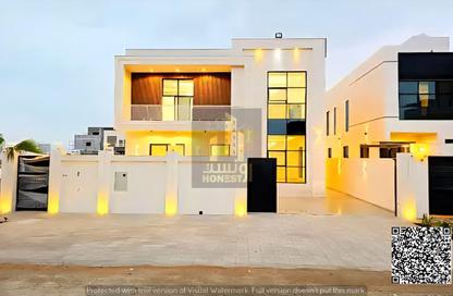 Villa - 5 Bedrooms - 7 Bathrooms for sale in Al Aamra Gardens - Al Amerah - Ajman