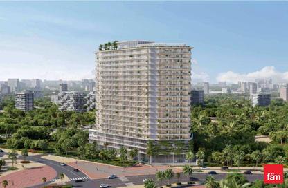 Apartment - 1 Bedroom - 2 Bathrooms for sale in Cove Grand Imtiaz - Dubai Land Residence Complex - Dubai Land - Dubai