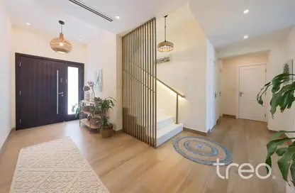 فيلا - 6 غرف نوم - 6 حمامات للايجار في ميدترينيان فيلا - مثلث قرية جميرا - دبي