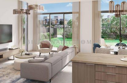Townhouse - 4 - 5 for sale in Mudon Al Ranim 7 - Mudon - Dubai