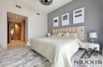 Apartment - 1 - 2 for rent in Eleganz by Danube - District 14 - Jumeirah Village Circle - Dubai