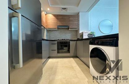 Apartment - 1 - 2 for rent in Eleganz by Danube - District 14 - Jumeirah Village Circle - Dubai