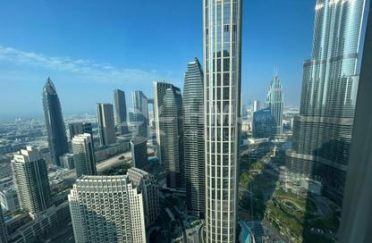 Apartment - 2 Bedrooms - 2 Bathrooms for rent in Grande - Opera District - Downtown Dubai - Dubai