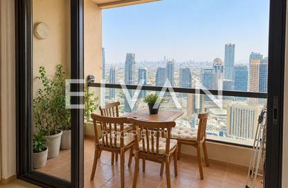 Apartment - 2 - 3 for rent in Sadaf 6 - Sadaf - Jumeirah Beach Residence - Dubai