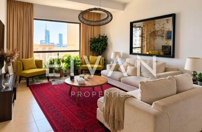 Apartment - 2 - 3 for rent in Sadaf 6 - Sadaf - Jumeirah Beach Residence - Dubai