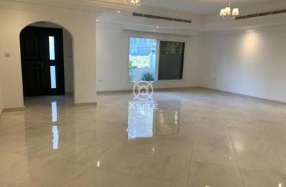 Villa - 4 Bedrooms - 6 Bathrooms for rent in Garden Lane Villas - District 15 - Jumeirah Village Circle - Dubai Villa - 4 Bedrooms - 6 Bathrooms for rent in Garden Lane Villas - District 15 - Jumeirah Village Circle - Dubai