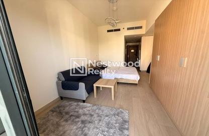 Apartment - Studio - 1 Bathroom for rent in Azizi Riviera 33 - Azizi Riviera - Meydan One - Meydan - Dubai