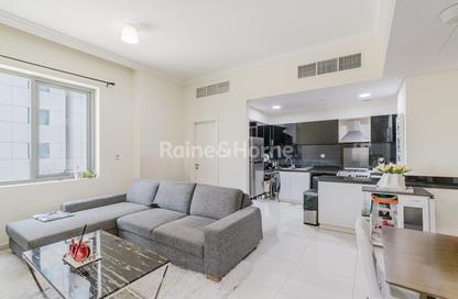 Apartment - 1 Bedroom - 1 Bathroom for sale in Executive Bay A - Executive Bay - Business Bay - Dubai