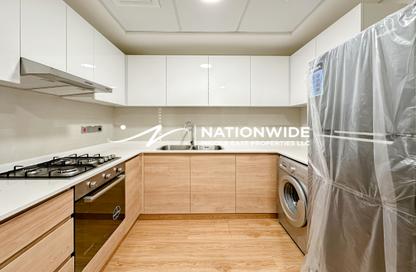 Apartment - 2 Bedrooms - 2 Bathrooms for rent in City Of Lights - Al Reem Island - Abu Dhabi