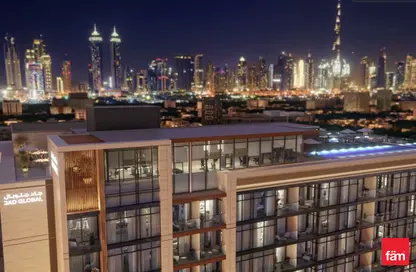 شقة - 2 غرف نوم - 3 حمامات للبيع في 171 جاردن هايتس - جميرا جاردن سيتي - السطوة - دبي