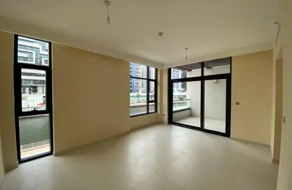 شقة - 3 غرف نوم - 4 حمامات للايجار في سي 12 - شاطئ الراحة - أبوظبي