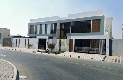 فيلا - 4 غرف نوم - 7 حمامات للبيع في الزاهية جاردنز - الزاهية - عجمان