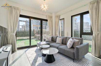 Apartment - 3 - 2 for rent in Hayat Boulevard 2A - Hayat Boulevard 2 - Hayat Boulevard - Town Square - Dubai Apartment - 3 - 2 for rent in Hayat Boulevard 2A - Hayat Boulevard 2 - Hayat Boulevard - Town Square - Dubai