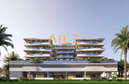 Apartment - Studio - 1 Bathroom for sale in Sports View Residence 2 - International City Phase 2 - Al Warsan 4 - Al Warsan - Dubai