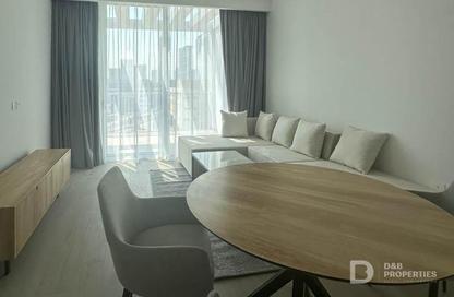 Apartment - 1 Bedroom - 2 Bathrooms for rent in Luma 22 West Tower - Luma 22 - District 10 - Jumeirah Village Circle - Dubai