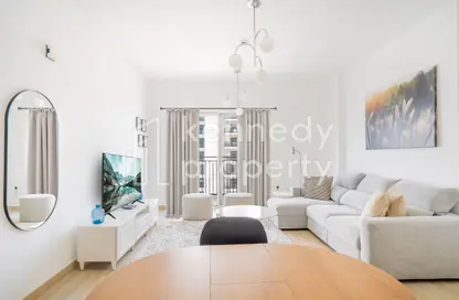 Apartment - 1 Bedroom - 1 Bathroom for rent in Waters Edge - Yas Island - Abu Dhabi