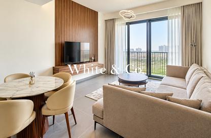 Apartment - 1 - 1 for rent in Creek Edge Tower 1 - Creek Edge - Dubai Creek Harbour (The Lagoons) - Dubai