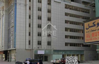 Land - Studio for rent in Al Naemiya Tower 2 - Al Naemiya Towers - Al Nuaimiya - Ajman