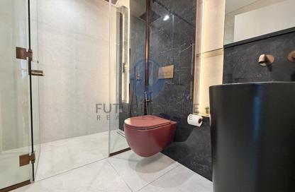 Apartment - 1 Bedroom - 2 Bathrooms for rent in Hyde Walk - Jumeirah Garden City - Al Satwa - Dubai