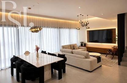 Townhouse - 3 Bedrooms - 4 Bathrooms for rent in Kaya - Masaar - Tilal City - Sharjah Townhouse - 3 Bedrooms - 4 Bathrooms for rent in Kaya - Masaar - Tilal City - Sharjah