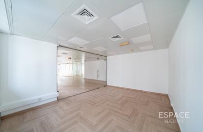 Office Space - Studio - 1 for rent in Executive Tower D (Aspect Tower) - Executive Towers - Business Bay - Dubai