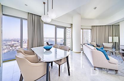 Apartment - 2 Bedrooms - 2 Bathrooms for rent in Address Harbour Point Tower 1 - Address Harbour Point - Dubai Creek Harbour (The Lagoons) - Dubai Apartment - 2 Bedrooms - 2 Bathrooms for rent in Address Harbour Point Tower 1 - Address Harbour Point - Dubai Creek Harbour (The Lagoons) - Dubai