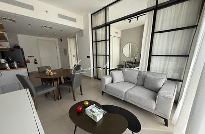 Apartment - 1 Bedroom - 1 Bathroom for rent in Collective Tower 1 - Collective - Dubai Hills Estate - Dubai