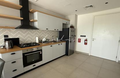 Apartment - 1 Bedroom - 1 Bathroom for rent in Collective Tower 1 - Collective - Dubai Hills Estate - Dubai