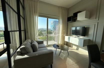 Apartment - 1 Bedroom - 1 Bathroom for rent in Collective Tower 1 - Collective - Dubai Hills Estate - Dubai