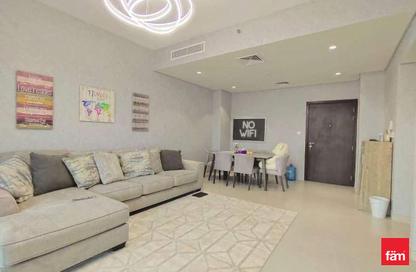 Apartment - 2 Bedrooms - 3 Bathrooms for sale in The Dania District 4 - Midtown - Dubai Production City (IMPZ) - Dubai